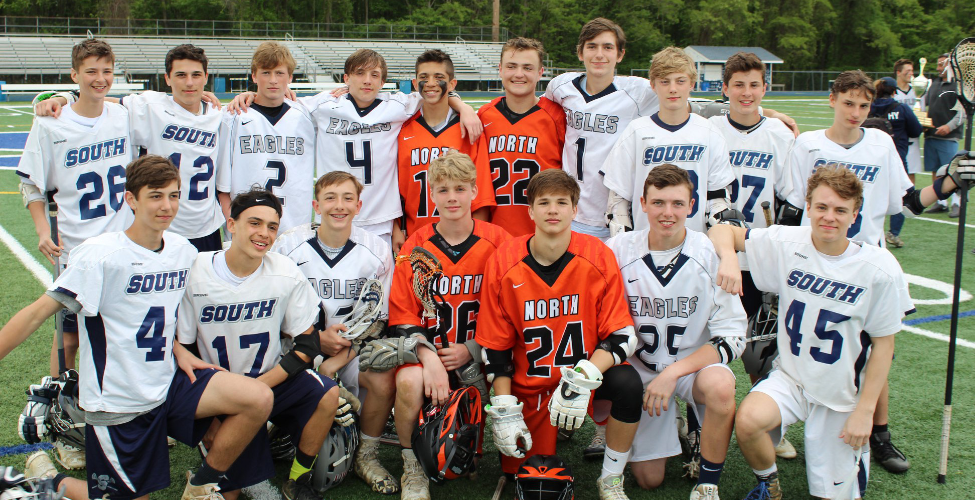 Middletown LAX Middletown NJ Griffins Lacrosse