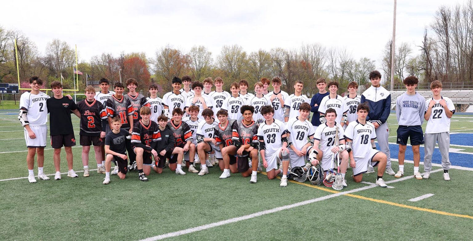 Middletown LAX Middletown NJ Griffins Lacrosse